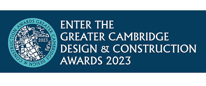Greater Cambridge Design and Construction Awards 2023 