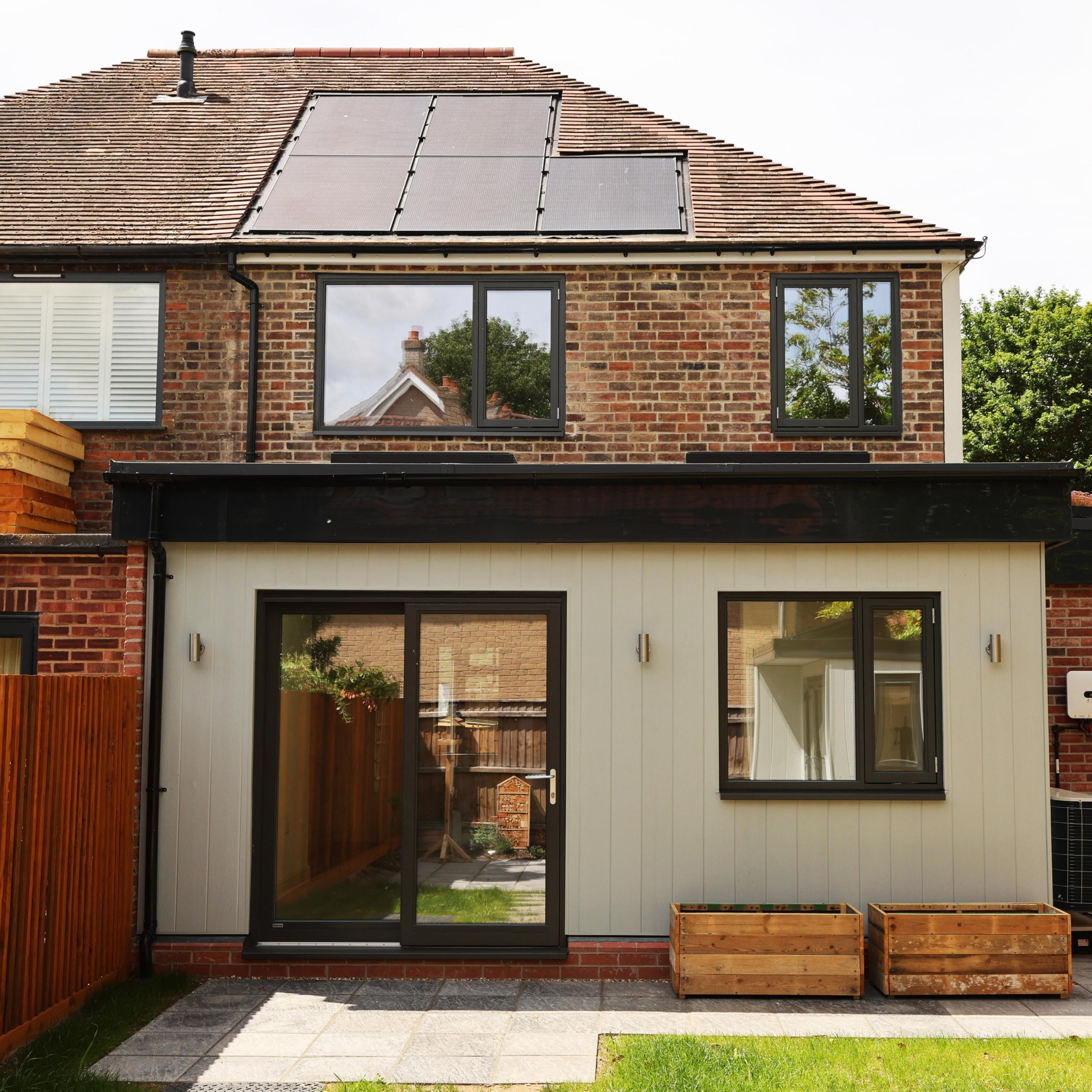 Ferndale Rise Cambridge Building Society © Gordon Lyster.jfif