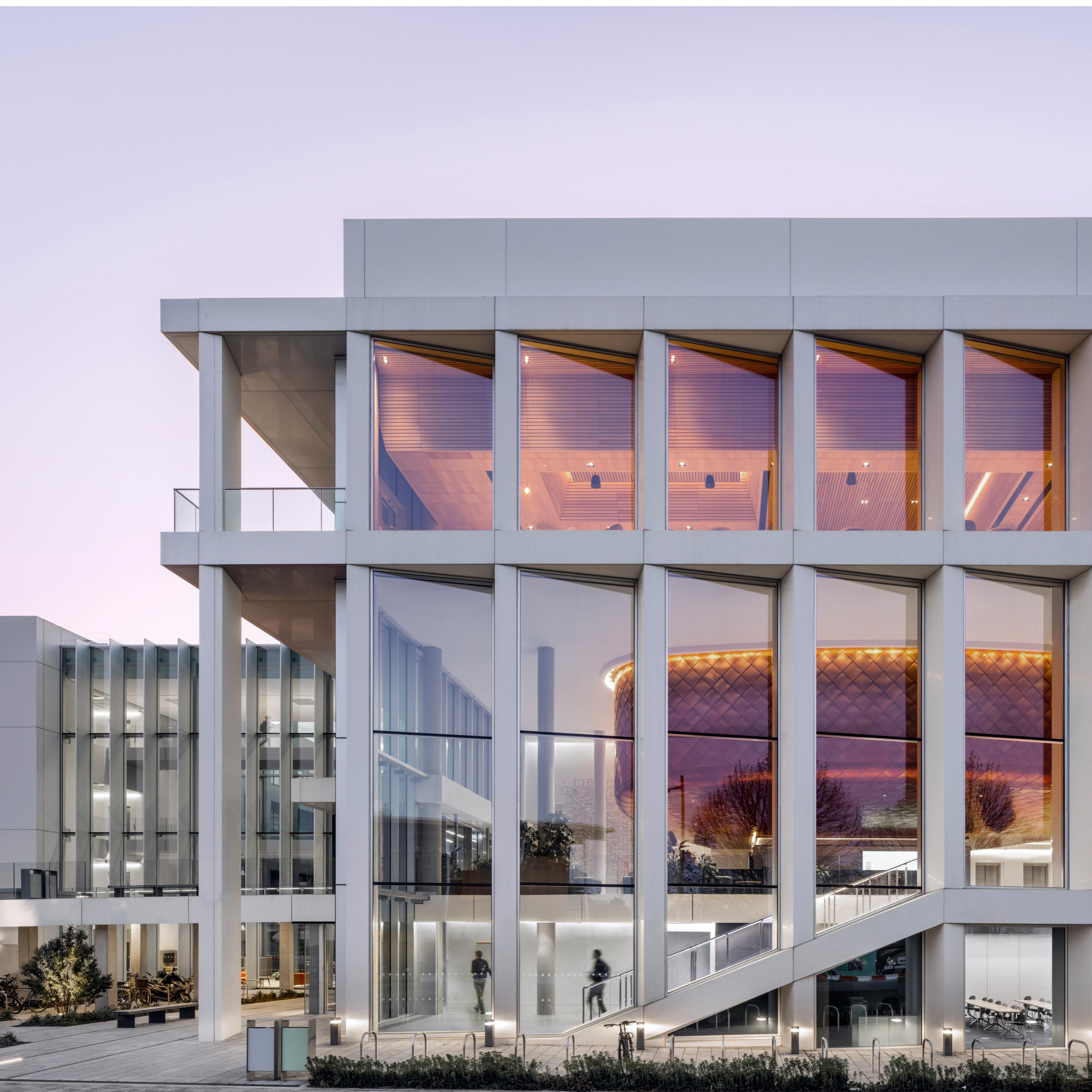 Ray Dolby Centre © Kilian O'Sullivan.jfif